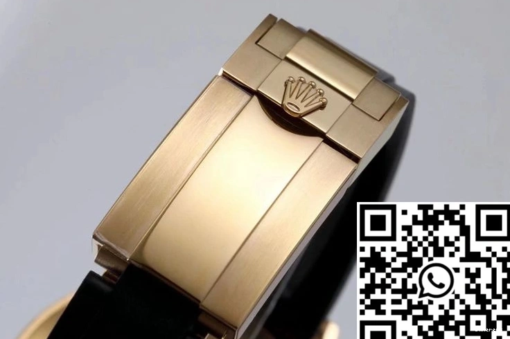 Rolex 1069 WaterResistant Factory BL Yellow Gold Daytona 116598RBOW 0824